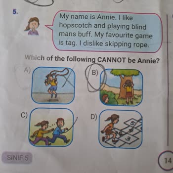 Okulistik 5. Sınıf 3. Deneme