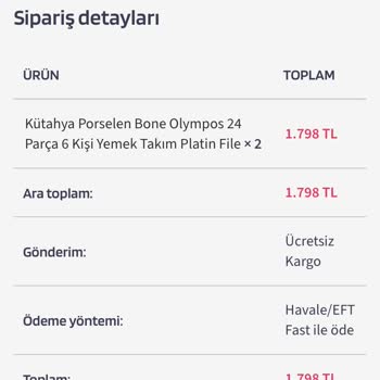 Çeyiz Satın Al İade Beklerken Umutsuzluk