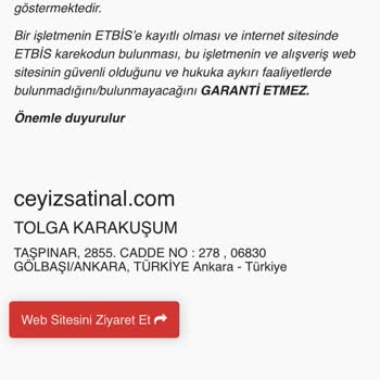 Çeyiz Satın Al İade Beklerken Umutsuzluk