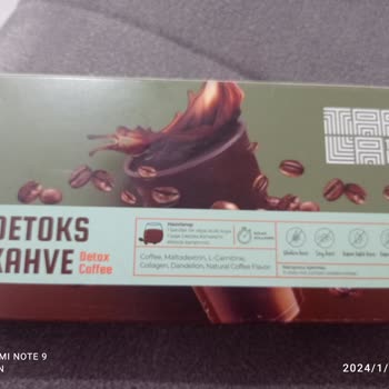 Tarla 1932 Detoks Kahve Yan Etki Yaptı!