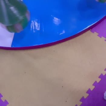 Serdivan AVM Oyun Alanı Kötü Durumda