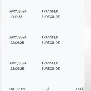 PTT Kargo Eskişehir Pkim De Dağıtıma Çıkmayan Kargo