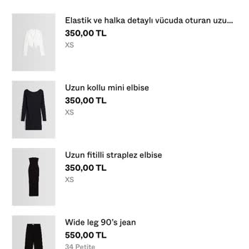 Bershka Habersiz Sipariş İptali
