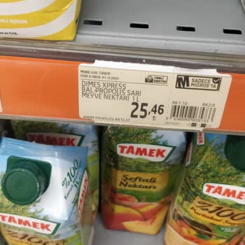 Migros Etiket Ve Kasa Arasındaki Fiyat Farkı Mağduriyeti!