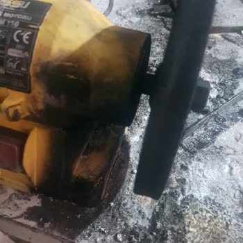 Ussu Bileme Motoru Şikayet