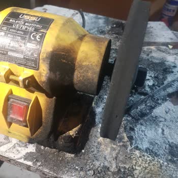 Ussu Bileme Motoru Şikayet