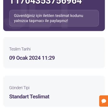 Watsons Siparişi İade Ediyor