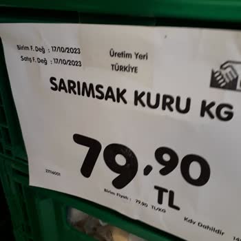 Şok Marketler Fiyat Farkı Olması Ve Farkın Geri Ödenmemesi
