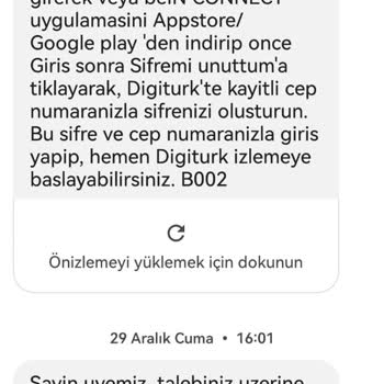 Türk Telekom + Digiturk İnternet Paketi Yalanı