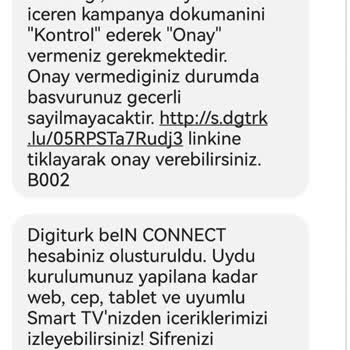 Türk Telekom + Digiturk İnternet Paketi Yalanı