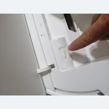 Xiaomi Mi Robot Vacuum Mop Essential 2 İn 1 Robot Süpürgenin Yanması