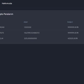 Lunyscoins Fake Coin Aldırılıyor