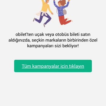 Obilet Ten Verilmeyen Haklar