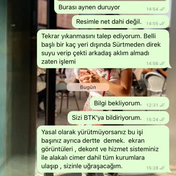 Winner Koltuk Yıkama (Ankara) Ankara Koltuk Yıkamama