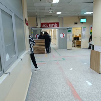 Sağlık Bakanlığı Devlet Hastanesinde Sistem Arızası Ve Hasta Mağduriyeti