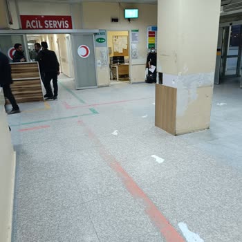 Sağlık Bakanlığı Devlet Hastanesinde Sistem Arızası Ve Hasta Mağduriyeti