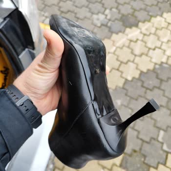 Bambi Ayakkabı Bambi Bot Tamir Ve Değişim Sorunu