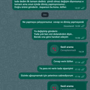 Luca Case Official Hizmet Kalitesi Hayal Kırıklığı Yarattı