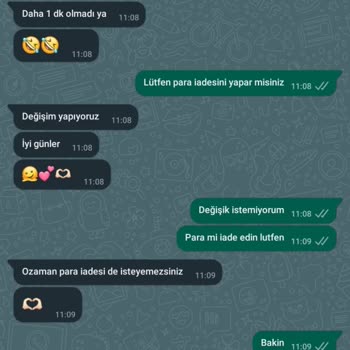 Luca Case Official Hizmet Kalitesi Hayal Kırıklığı Yarattı