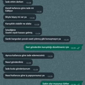 Luca Case Official Hizmet Kalitesi Hayal Kırıklığı Yarattı