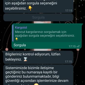 LC Waikiki Kargo Sorgulamada İletisim Numarasına Ait Gönderi Bulunmamaktadır
