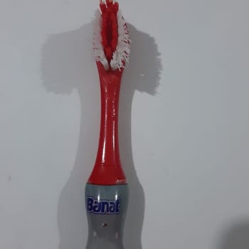 Banat Marka Diş Fırçasının 2 Günde Geldiği Durum!