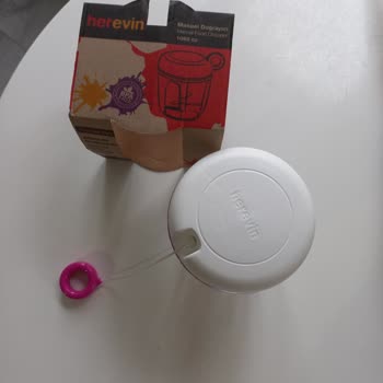 Herevin Manuel Rondo Kalitesizliği