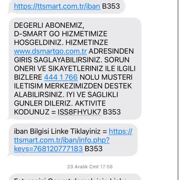 TT-Smart Fatura Vaadi Hayal Kırıklığı