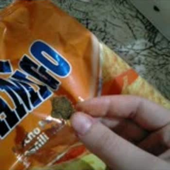 Bu Amigo Cipsleri Tüketilmesin