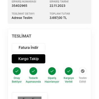 Media Markt Online Alışverişte Yaşanan Teslimat Sorunları