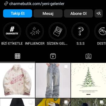 Charmé Butik İnternet Mağazasından Pantolon Siparişim Gelmedi Ve İade Sorunu