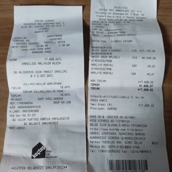 Koçtaş Montaj İçin Para İstediler