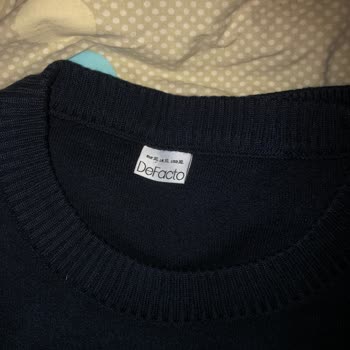 DeFacto Da Alışveriş Böyle Oluyor M Sipariş Veriyorum XL Gönderiyor