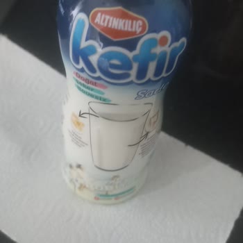 Altınkılıç Markalı Kefir Hakkında