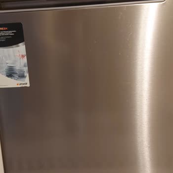 Arçelik 6588 Bulaşık Makinesi Yıkamıyor!