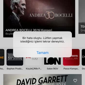 Passolig Hesabına Giriş Yapma Sorunu