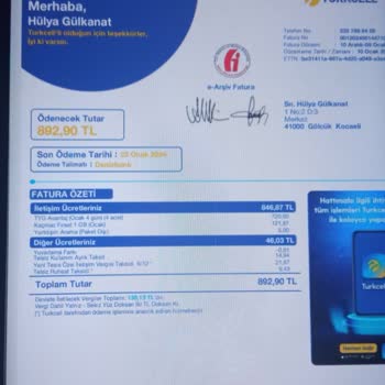 Turkcell Tyg Avantaj Paketiniz Batsın