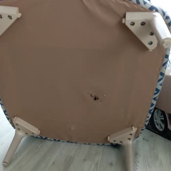 İstikbal Koltuk Takımında Kusur Çıktı