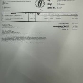 Teknosa Tüketicinin Yanında Değildir😞