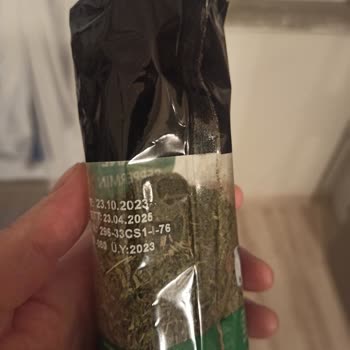 BİM Destan Marka Nane Farklı Ağır Bir Kokusu Var!