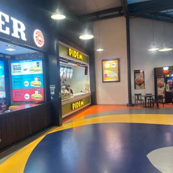 Pidem Restaurant Para Üstü Yok Satış Yapamam