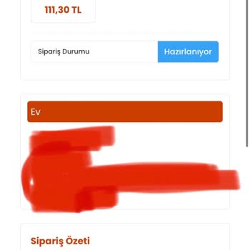 Ykmkitap'tan Verdiğimiz Sipariş 1 Haftadır Hala Hazırlanıyor!