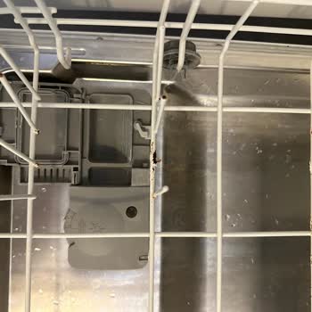 Arçelik Bulaşık Makinesi Kopan Teller