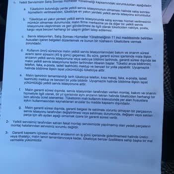 Volkswagen Değişmesi İstenmeyen Parça Değişimi İçin