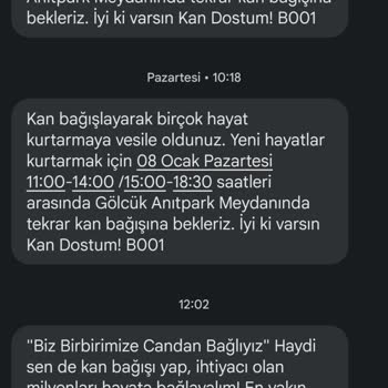 Türk Kızılay Aylardır SMS Aboneliği İptal Edilmiyor