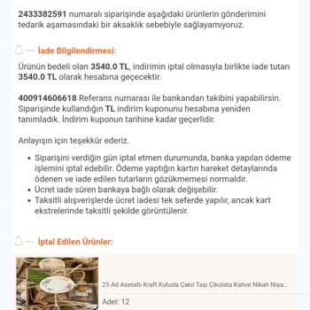 Masalsı Concept Yüzünden Mağdur Oldum