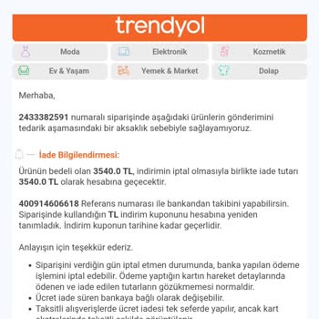 Masalsı Concept Yüzünden Mağdur Oldum