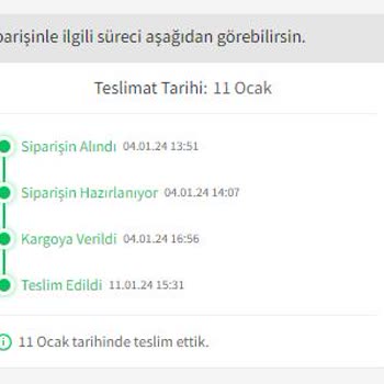 Aras Kargo Ve Trendyol Da Yaşadığım Fiyasko Olay