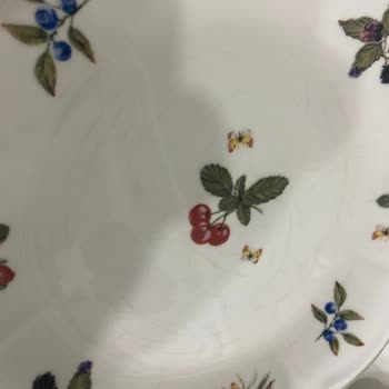 Jumbo Bulaşık Makinesinde Çizilme Ve Kararma Sorunu