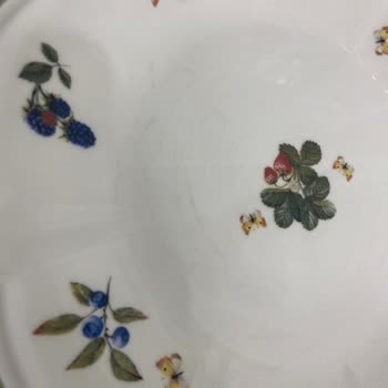 Jumbo Bulaşık Makinesinde Çizilme Ve Kararma Sorunu
